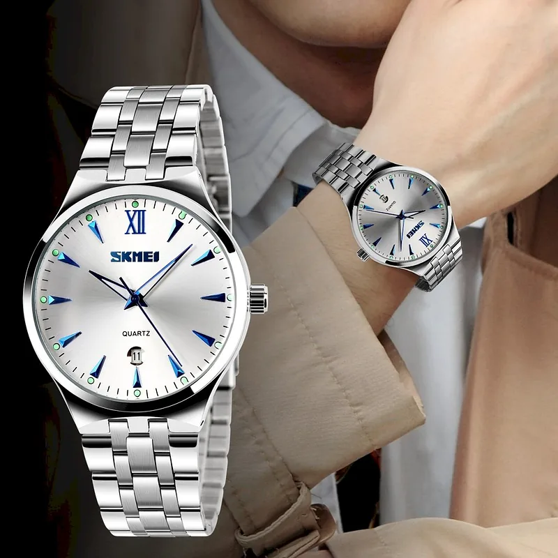 Skmei 9071BU-B Men’s Watch / blue