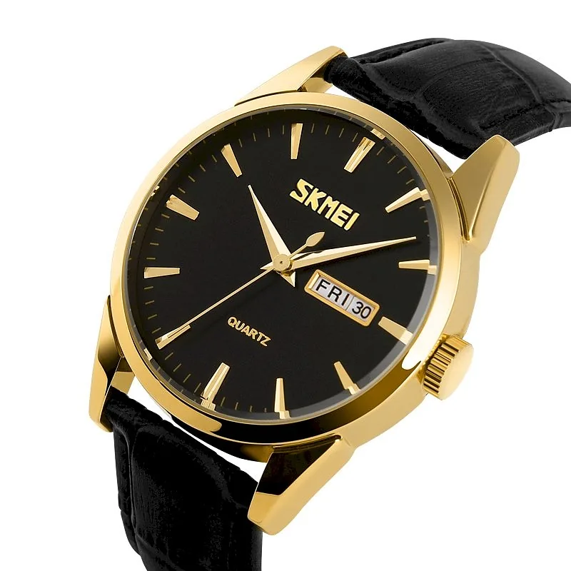 SKMEI Men’s Watch 9073GDBK-B / black