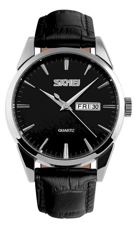 SKMEI Men's Watch 9073SIBK-B / black