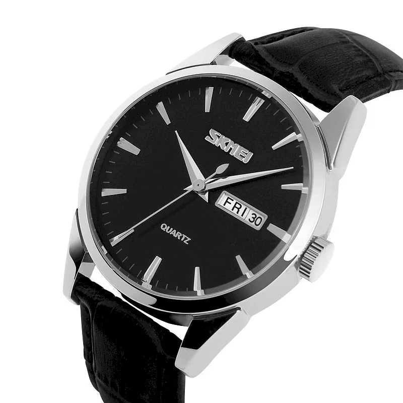 SKMEI Men’s Watch 9073SIBK-B / black