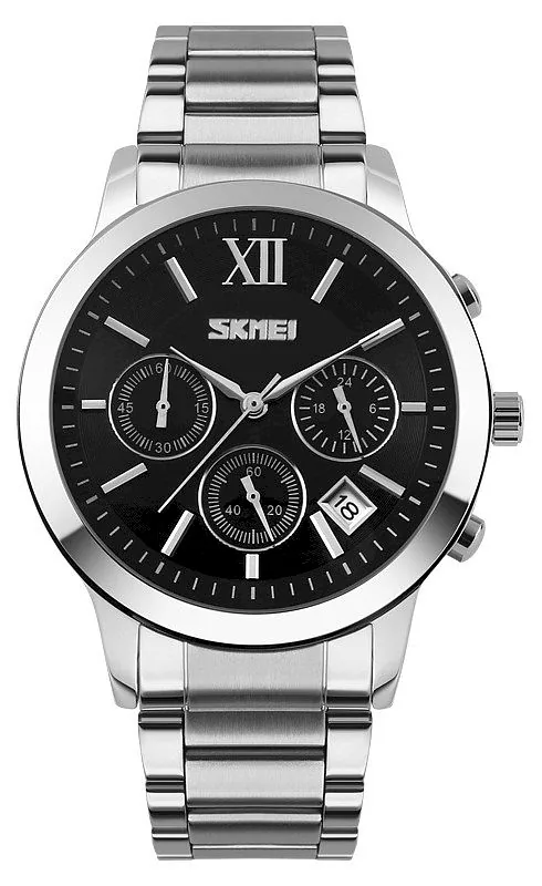 Skmei 9097BK Men’s Watch / black