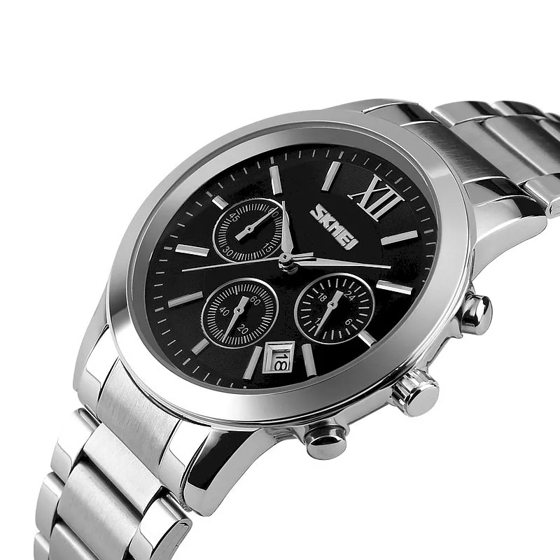 Skmei 9097BK Men’s Watch / black