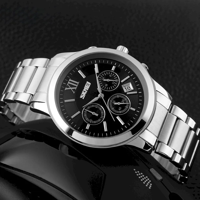 Skmei 9097BK Men’s Watch / black