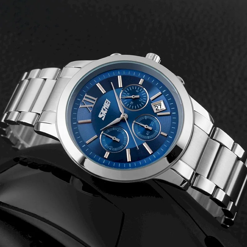 Skmei 9097BU Men’s Watch / blue