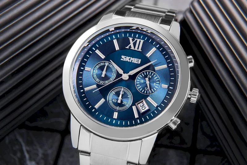 Skmei 9097BU Men’s Watch / blue