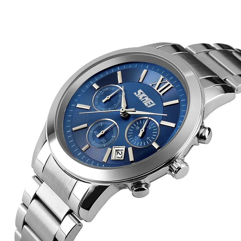 Skmei 9097BU Men’s Watch / blue