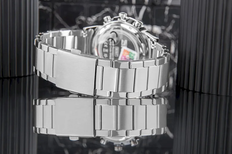 Skmei 9097SI Men’s Watch / silver