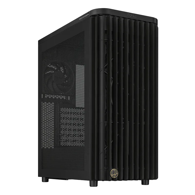 ASUS ProArt PA401 Wood Edition Mesh Panel Must