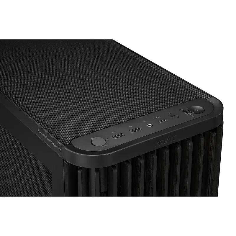 ASUS ProArt PA401 Wood Edition Mesh Panel Must