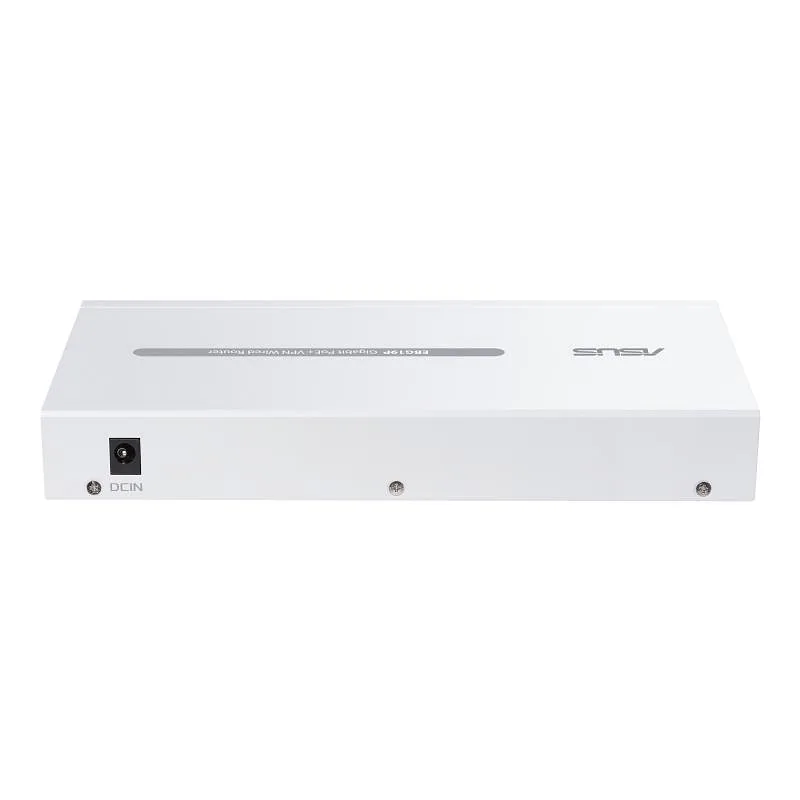 ASUS ExpertWiFi EBG19P juhtmega ruuter Gigabit Ethernet Valge