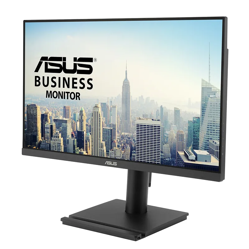 ASUS VA249QGS PC lamekuvar 60,5 cm (23.8″) 1920 x 1080 pikslit Full HD LED Must