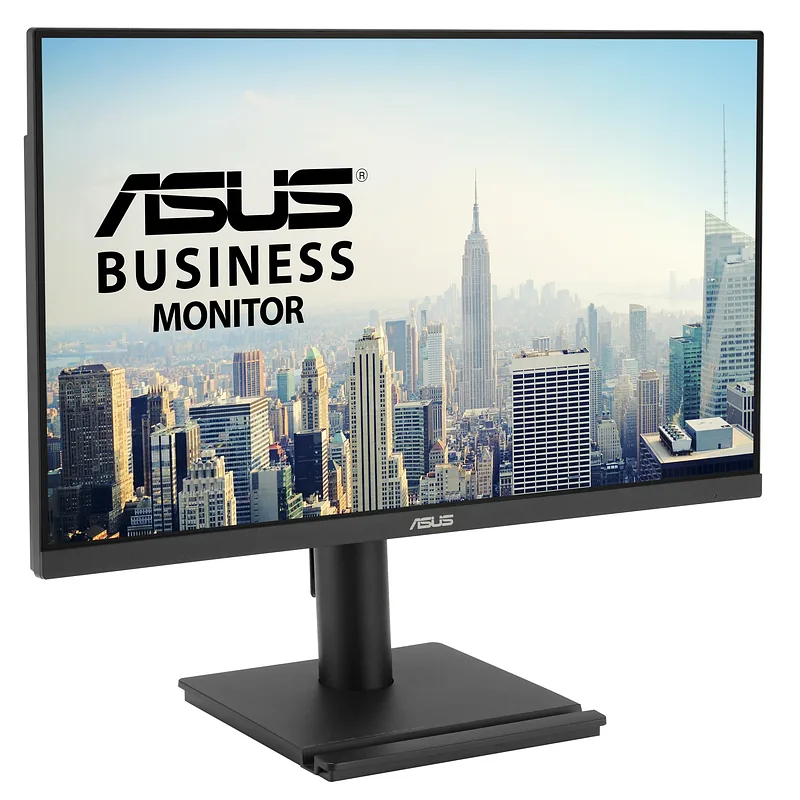 ASUS VA249QGS PC lamekuvar 60,5 cm (23.8″) 1920 x 1080 pikslit Full HD LED Must
