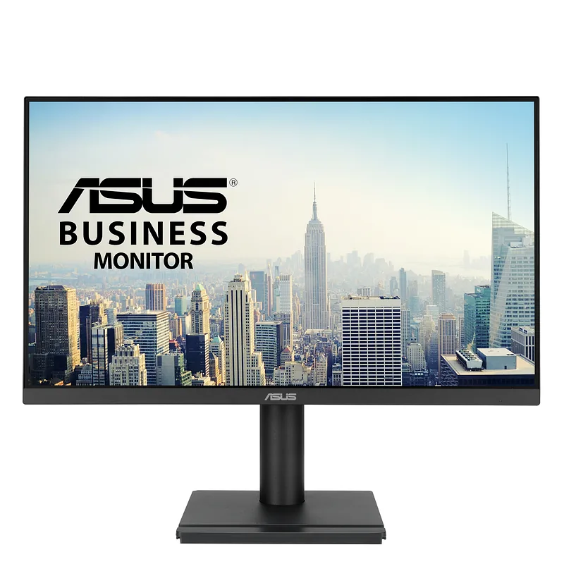 ASUS VA249QGS PC lamekuvar 60,5 cm (23.8″) 1920 x 1080 pikslit Full HD LED Must