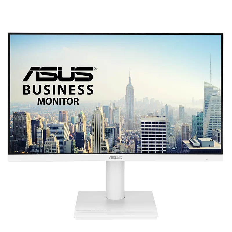 ASUS VA279QGS-W PC lamekuvar 68,6 cm (27") 1920 x 1080 pikslit Full HD LCD Valge