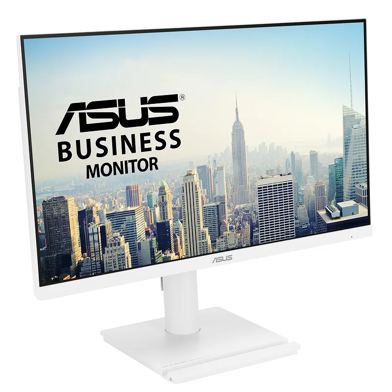 ASUS VA279QGS-W PC lamekuvar 68,6 cm (27″) 1920 x 1080 pikslit Full HD LCD Valge