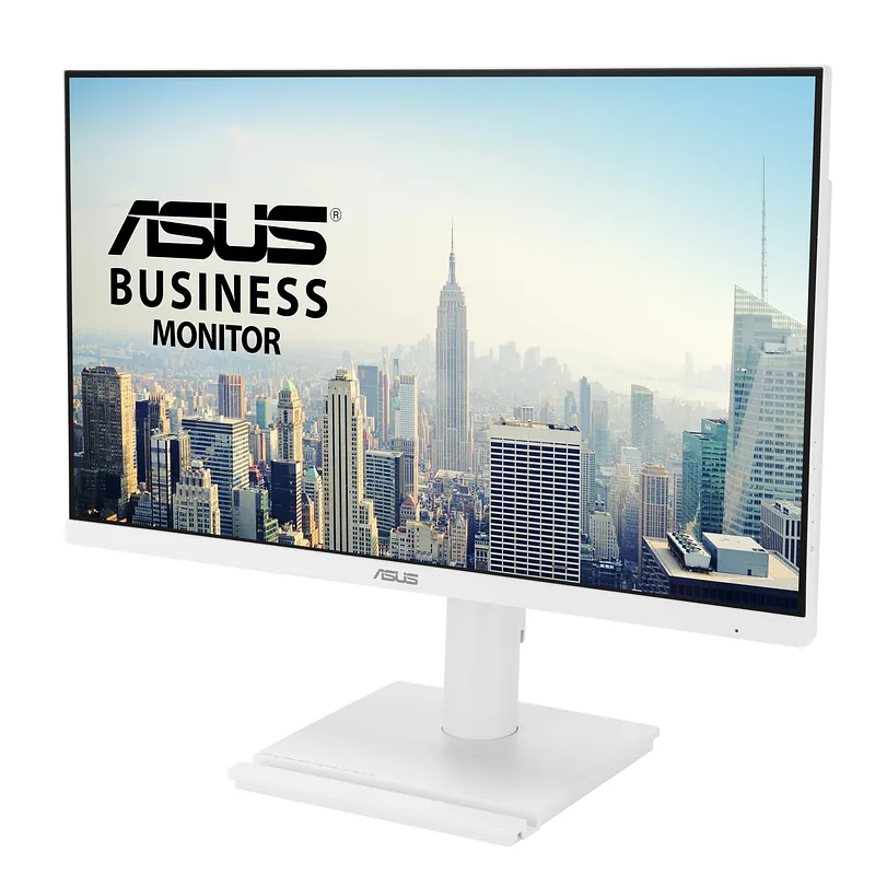 ASUS VA279QGS-W PC lamekuvar 68,6 cm (27″) 1920 x 1080 pikslit Full HD LCD Valge