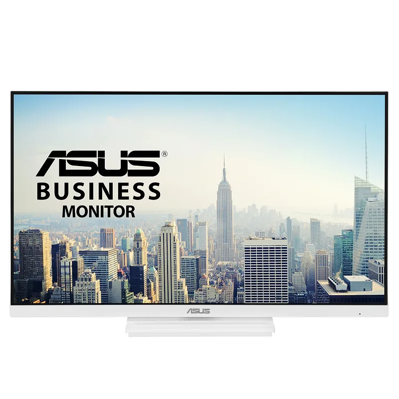 ASUS VA279QGS-W PC lamekuvar 68,6 cm (27″) 1920 x 1080 pikslit Full HD LCD Valge