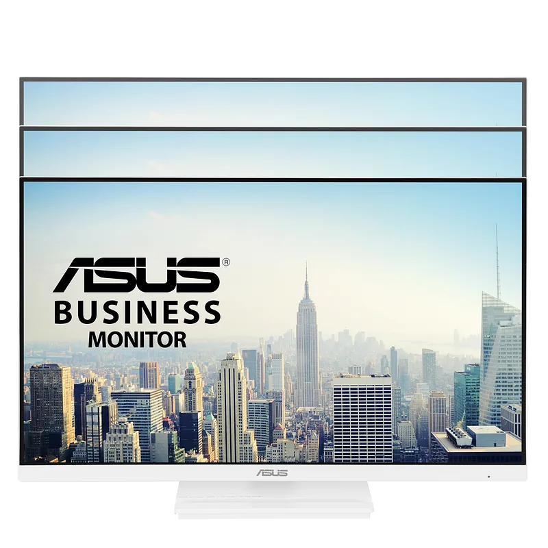 ASUS VA279QGS-W PC lamekuvar 68,6 cm (27″) 1920 x 1080 pikslit Full HD LCD Valge