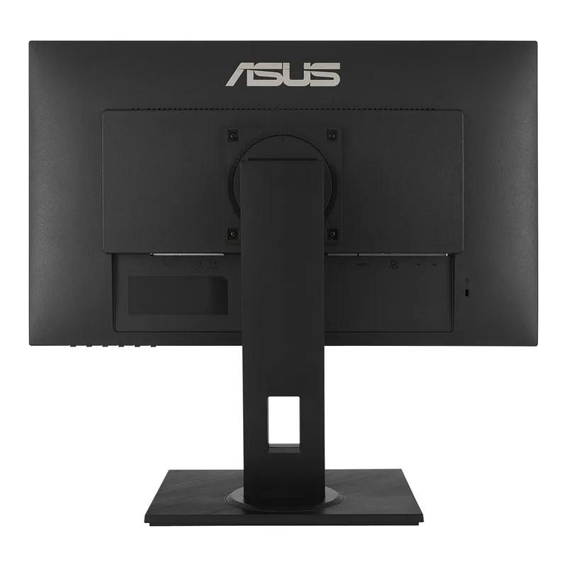 ASUS VA24DQLB PC lamekuvar 60,5 cm (23.8″) 1920 x 1080 pikslit Full HD LED Must