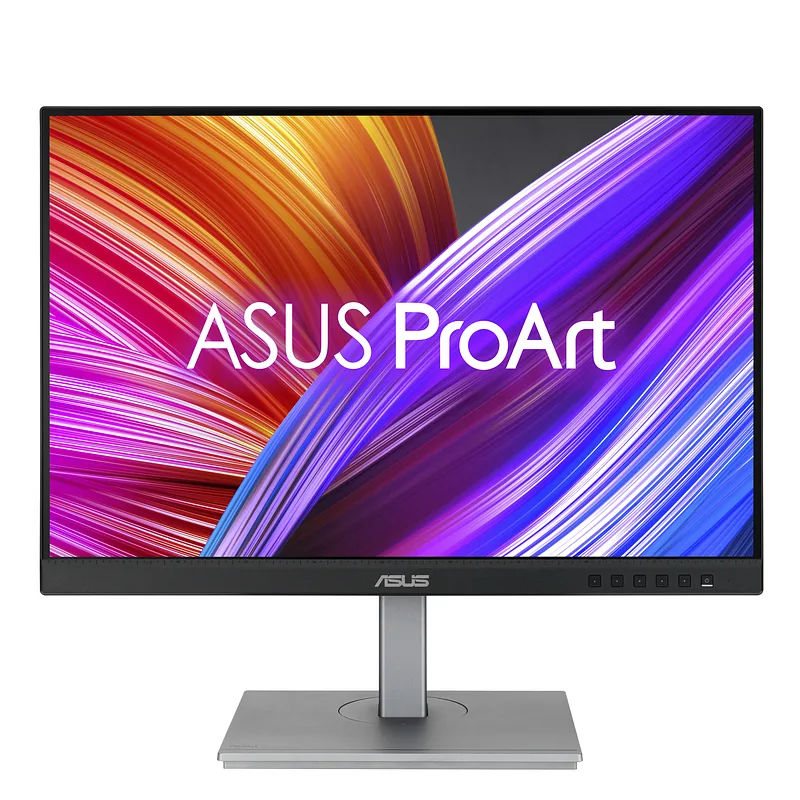 ASUS ProArt PA248CNV PC lamekuvar 61,2 cm (24.1") 1920 x 1200 pikslit Full HD+ Must