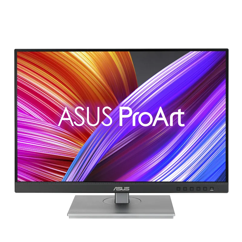 ASUS ProArt PA248CNV PC lamekuvar 61,2 cm (24.1″) 1920 x 1200 pikslit Full HD+ Must