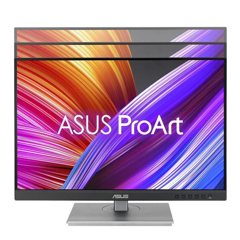 ASUS ProArt PA248CNV PC lamekuvar 61,2 cm (24.1″) 1920 x 1200 pikslit Full HD+ Must