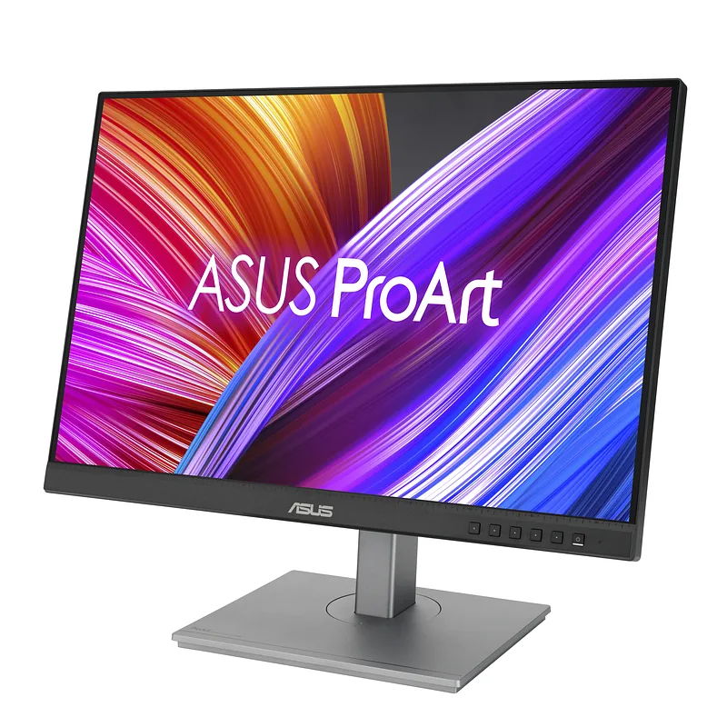 ASUS ProArt PA248CNV PC lamekuvar 61,2 cm (24.1″) 1920 x 1200 pikslit Full HD+ Must