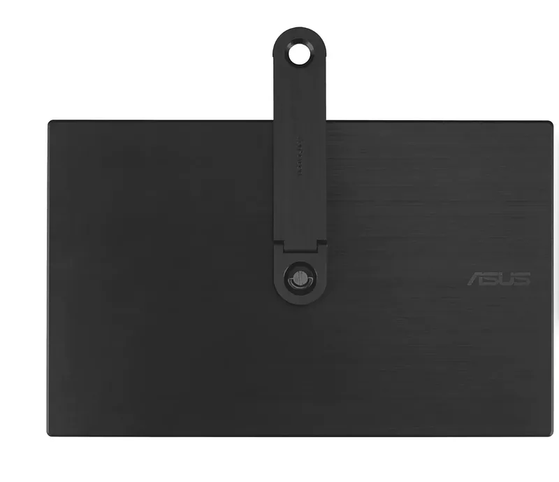 ASUS ZenScreen MB166CR PC lamekuvar 39,6 cm (15.6″) 1920 x 1080 pikslit Full HD LCD Must