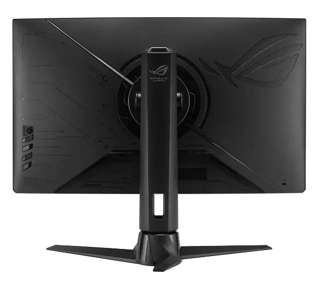 ASUS ROG Swift XG27AQV PC lamekuvar 68,6 cm (27″) 2560 x 1440 pikslit Wide Quad HD Must
