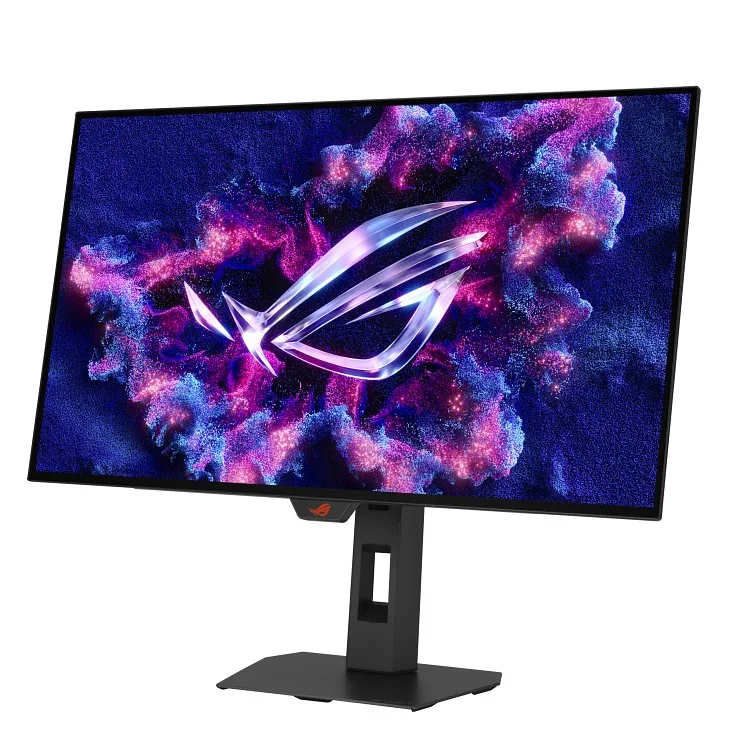 ASUS ROG Strix XG27AQWMG PC lamekuvar 67,3 cm (26.5″) 2560 x 1440 pikslit Quad HD OLED-ekraan Must
