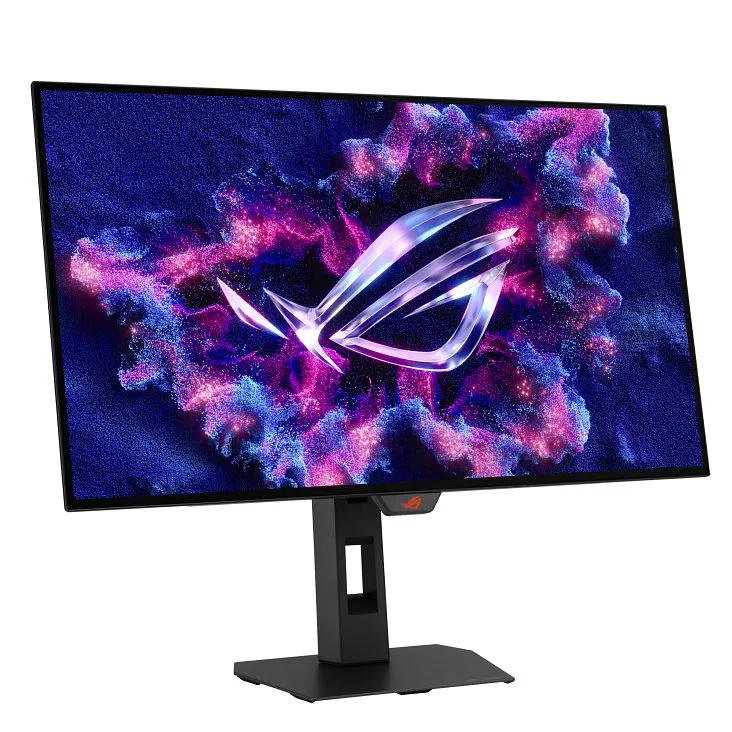 ASUS ROG Strix XG27AQWMG PC lamekuvar 67,3 cm (26.5″) 2560 x 1440 pikslit Quad HD OLED-ekraan Must