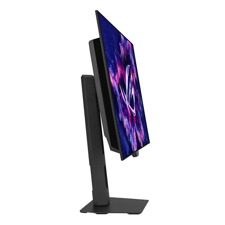 ASUS ROG Strix XG27AQWMG PC lamekuvar 67,3 cm (26.5″) 2560 x 1440 pikslit Quad HD OLED-ekraan Must