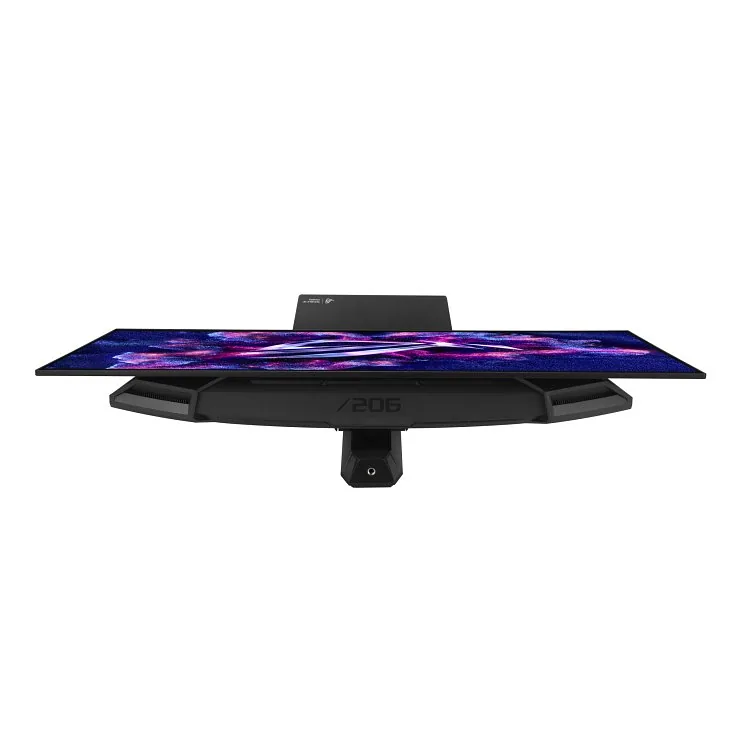 ASUS ROG Strix XG27AQWMG PC lamekuvar 67,3 cm (26.5″) 2560 x 1440 pikslit Quad HD OLED-ekraan Must