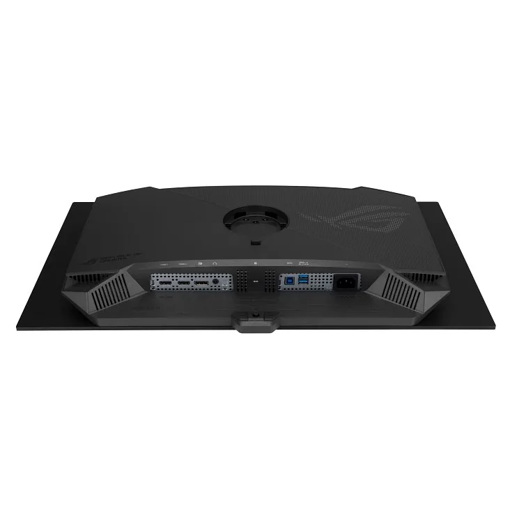 ASUS ROG Strix XG27AQWMG PC lamekuvar 67,3 cm (26.5″) 2560 x 1440 pikslit Quad HD OLED-ekraan Must