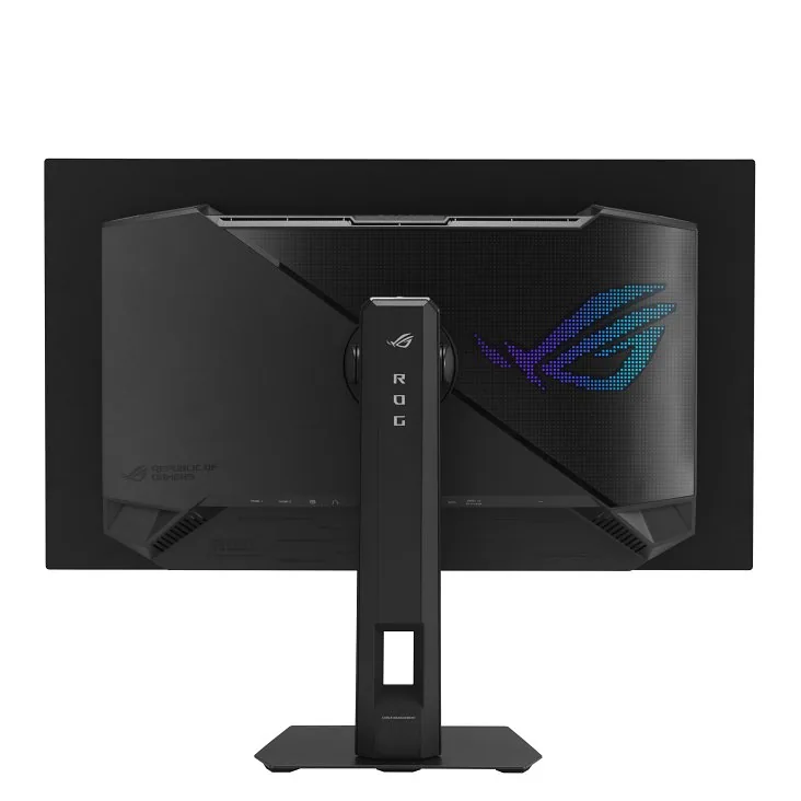 ASUS ROG Strix XG27AQWMG PC lamekuvar 67,3 cm (26.5″) 2560 x 1440 pikslit Quad HD OLED-ekraan Must