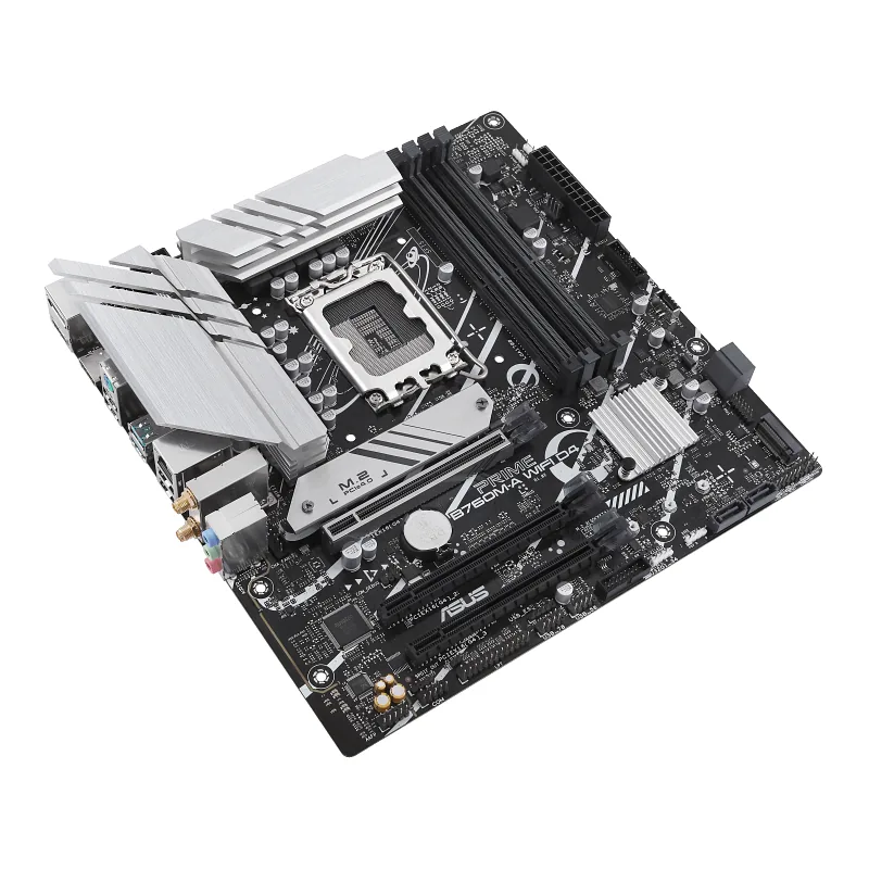 ASUS PRIME B760M-A WIFI D4 Intel B760 LGA 1700 Mikro ATX