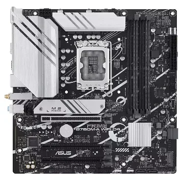 ASUS PRIME B760M-A WIFI D4 Intel B760 LGA 1700 Mikro ATX