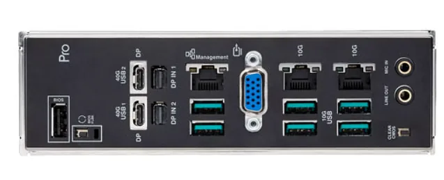 ASUS PRO WS WRX90E-SAGE SE AMD WRX90 Socket sTR5 EEB