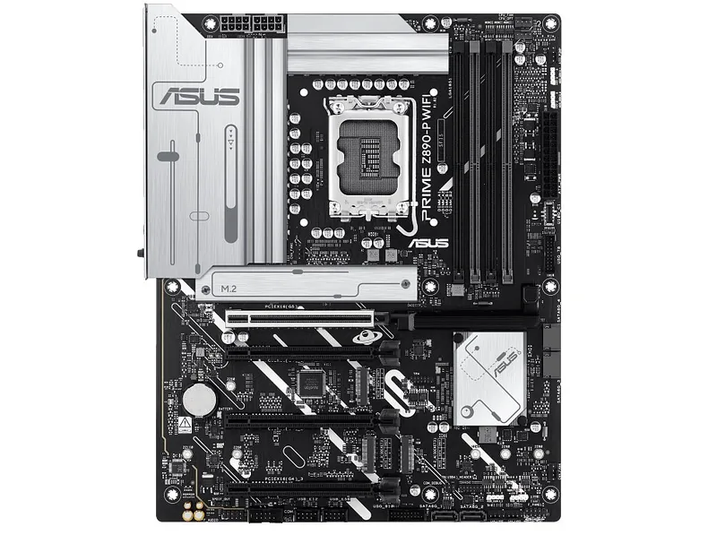 ASUS PRIME Z890-P WIFI Intel Z890 LGA 1851 (Socket V1) ATX