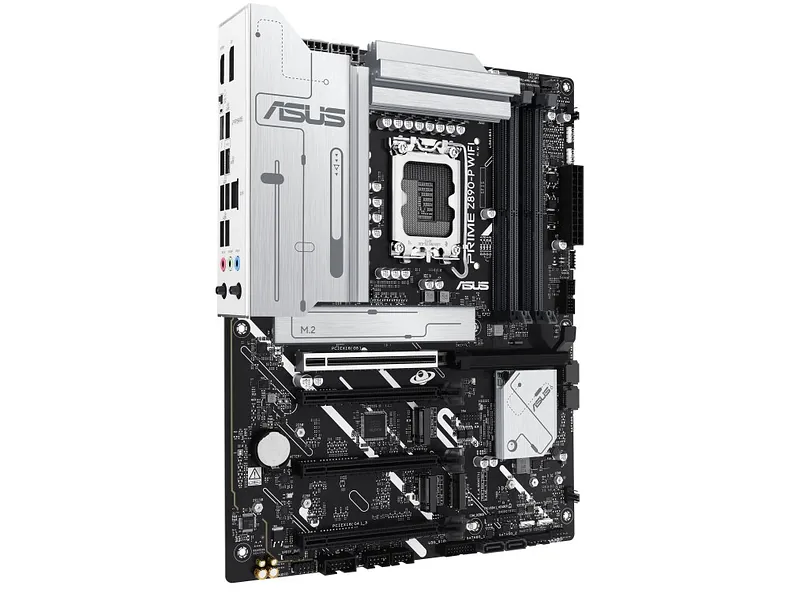 ASUS PRIME Z890-P WIFI Intel Z890 LGA 1851 (Socket V1) ATX