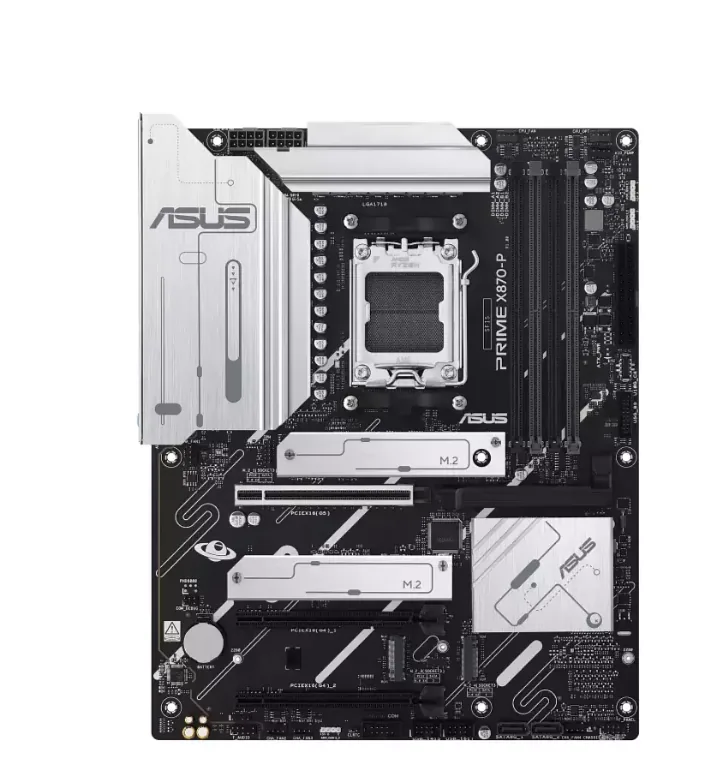 ASUS PRIME X870-P AMD X870 Protsessoripesa AM5 ATX