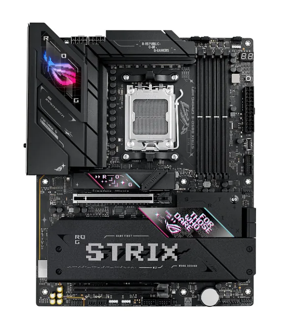 ASUS ROG STRIX B850-E GAMING WIFI AMD B850 Protsessoripesa AM5 ATX