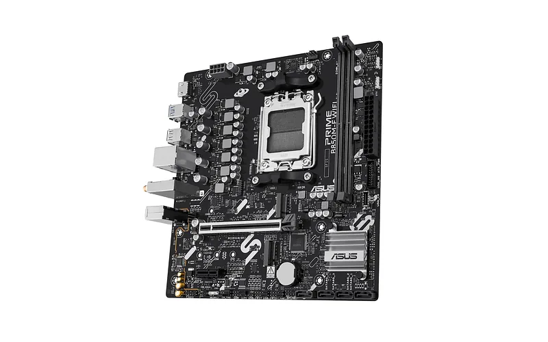 Asus PRIME B850M-F WIFI emaplaat