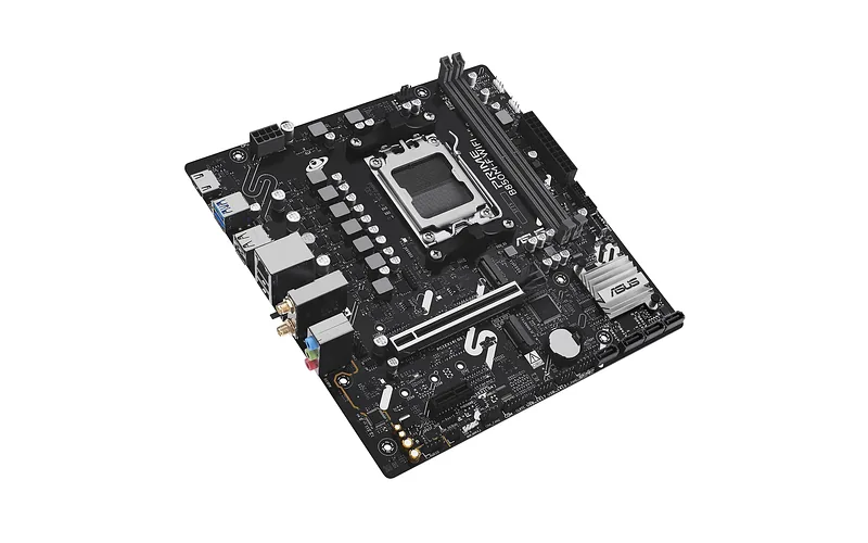 Asus PRIME B850M-F WIFI emaplaat