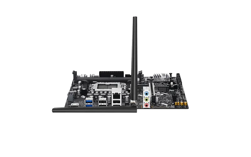 Asus PRIME B850M-F WIFI emaplaat