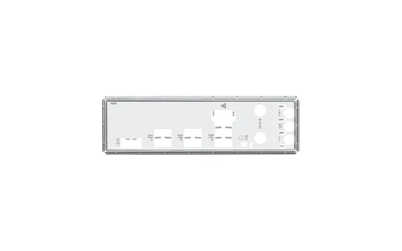 Asus PRIME B850M-F WIFI emaplaat