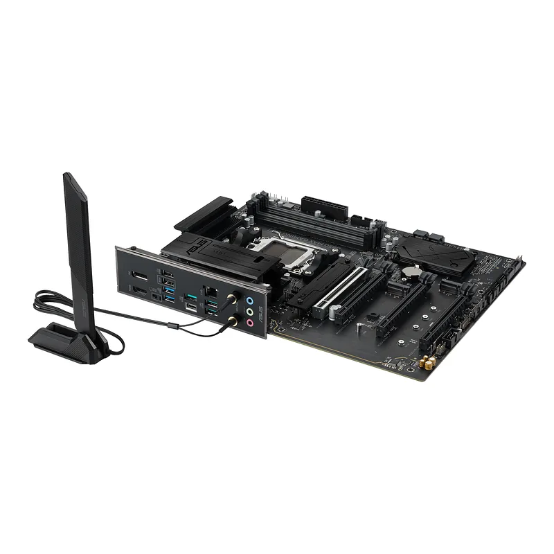 ASUS B850 MAX GAMING WIFI AMD B850 Protsessoripesa AM5 ATX