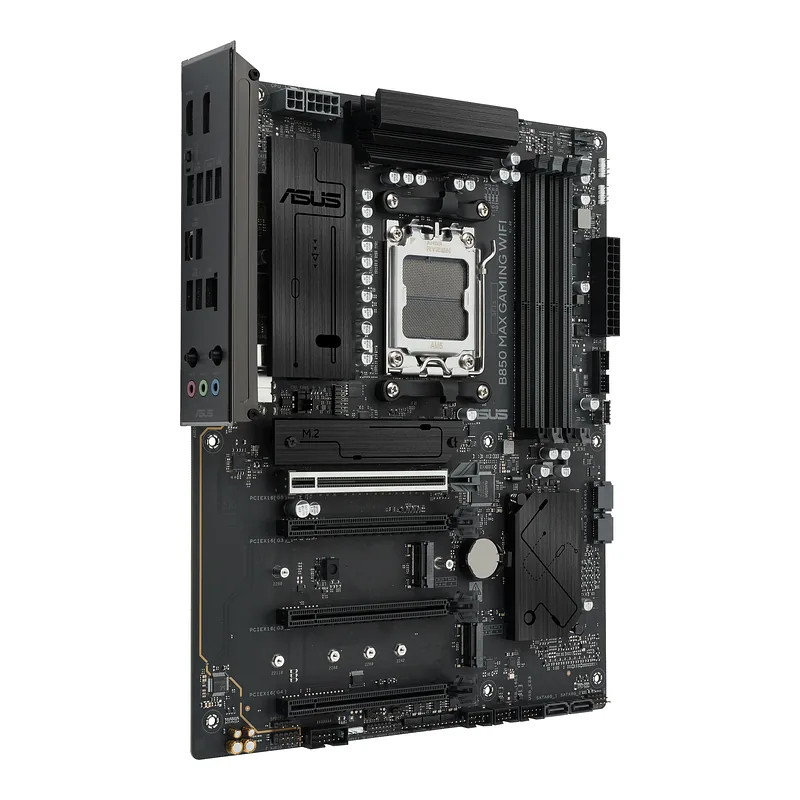 ASUS B850 MAX GAMING WIFI AMD B850 Protsessoripesa AM5 ATX