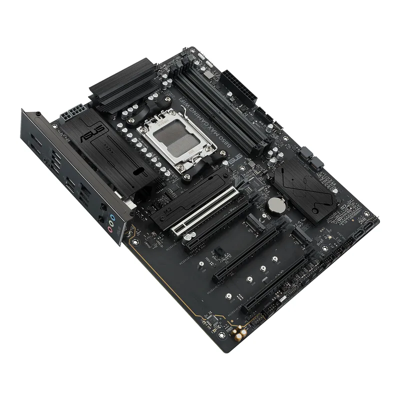 ASUS B850 MAX GAMING WIFI AMD B850 Protsessoripesa AM5 ATX