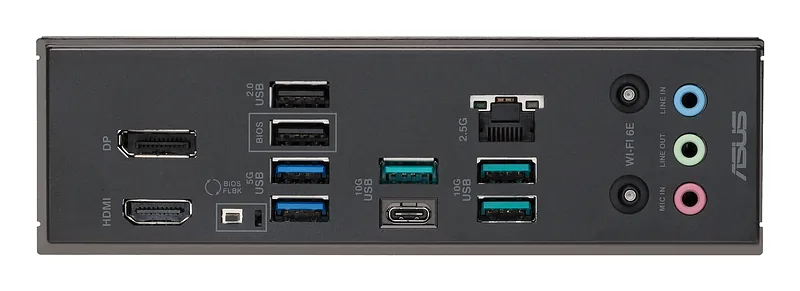 ASUS B850 MAX GAMING WIFI AMD B850 Protsessoripesa AM5 ATX